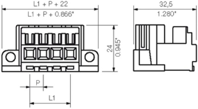 1612880000 Weidmüller Steckverbindersysteme Bild 2