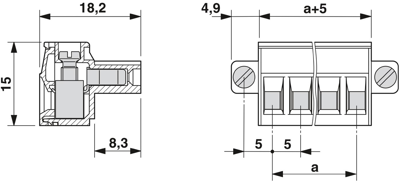 1919828 Phoenix Contact PCB Connection Systems Image 2