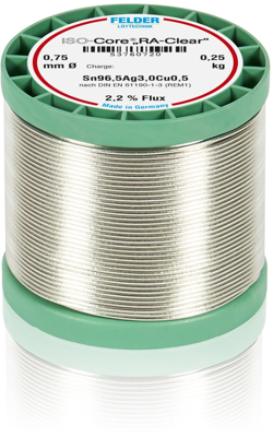 53760720 Felder Solder Wires