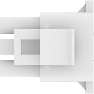 350735-4 AMP PCB Connection Systems Image 2