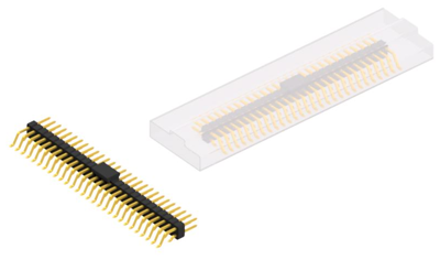 SL17SMD05856GBSM Fischer Elektronik PCB Connection Systems