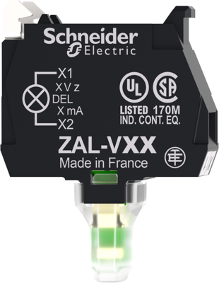 ZALVM1 Schneider Electric Schaltelemente Bild 3