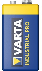 04022 211 111 VARTA Rundzellen, 9V-Blöcke