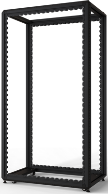 20630-222 SCHROFF Switch Cabinets, server cabinets