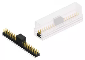 SL11SMD04040SBSM Fischer Elektronik PCB Connection Systems