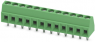 Leiterplattenklemme, 12-polig, RM 3.5 mm, 0,14-1,5 mm², 13.5 A, Schraubanschluss, grün, 1751345
