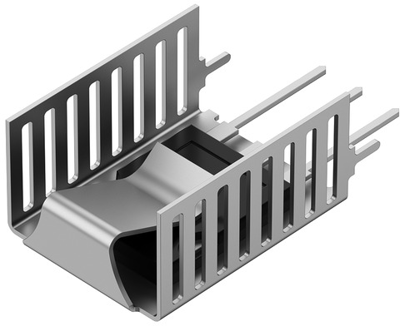 10151852 Fischer Elektronik Heat Sinks Image 1