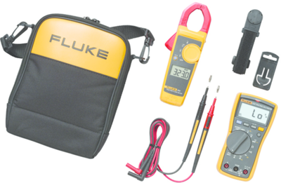 FLUKE 117/323 KIT Fluke Multimeter