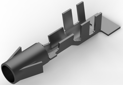 925714-2 AMP Crimp Contacts