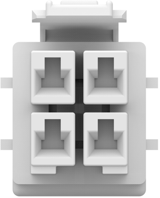 1-368575-1 AMP PCB Connection Systems Image 5