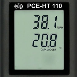 PCE-HT110 PCE Instruments Datenlogger Bild 2