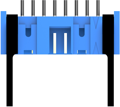 2-1761606-6 AMP Steckverbindersysteme Bild 3