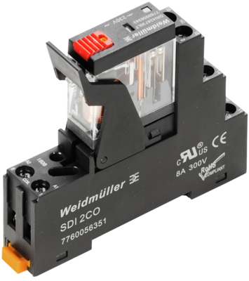 2476780000 Weidmüller Coupling Relays Image 1