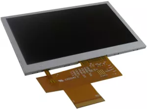 DEM 480272Q VTX-PW-N Display Elektronik TFT Displays