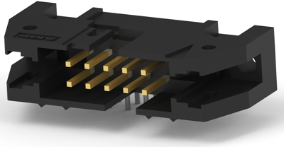 5102159-1 AMP FFP/FPC Steckverbinder, ZIF Steckverbinder Bild 1