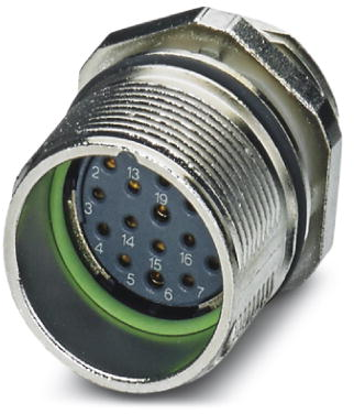 1624017 Phoenix Contact Other Circular Connectors Image 1