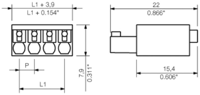 1969170000 Weidmüller PCB Connection Systems Image 3