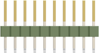 1-826634-0 AMP PCB Connection Systems Image 4