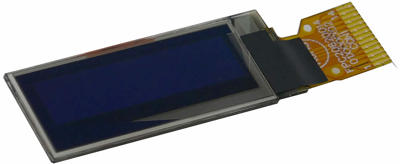 DEP 128032E1-Y Display Elektronik OLED Displays