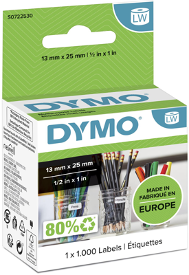 S0722530 DYMO Etiketten Bild 1