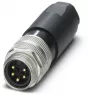 1456213 Phoenix Contact Sensor-Aktor Rundsteckverbinder