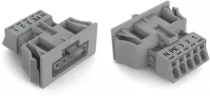 890-745/062-000 WAGO Device Connectors