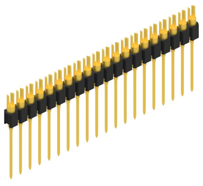 10040441 Fischer Elektronik PCB Connection Systems