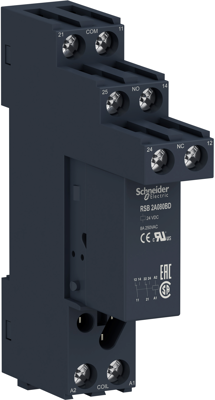 RSB2A080BDS Schneider Electric Koppelrelais