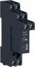 Interfacerelais 2 Wechsler, 24 V (DC), 1440 Ω, 8 A, RSB2A080BDS