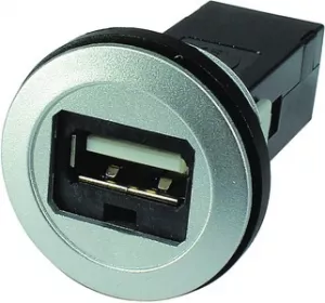 09454521901 Harting Adapter für D-Sub Steckverbinder, USB Steckverbinder, PC Steckverbinder