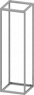 SIVACON S4 Gerüst, H: 2000mm, B: 600mm, T: 600mm,8PQ12066BA01