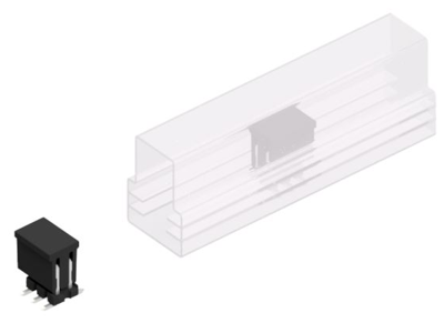 SLLP6SMD0516ZBSM Fischer Elektronik PCB Connection Systems