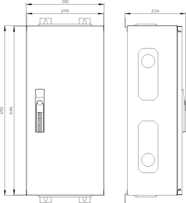 8GK1122-2KA12 Siemens Schaltschränke, Serverschränke Bild 2