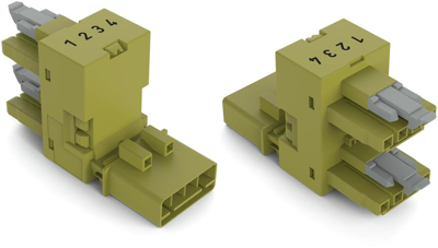 890-1682 WAGO Device Connectors