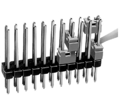 10029010 Fischer Elektronik Kurzschlussstecker Bild 1