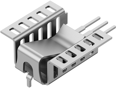 10151075 Fischer Elektronik Kühlkörper Bild 1