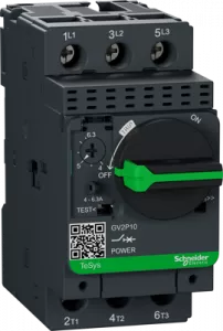 GV2P10 Schneider Electric Motorschutzschalter