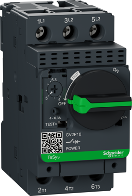 GV2P10 Schneider Electric Motorschutzschalter