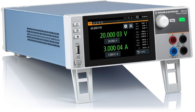 NGL201-P Rohde & Schwarz Labornetzteile und Lasten Bild 3