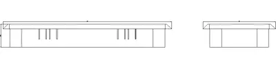 8GK9100-0KK01 Siemens Gehäusezubehör Bild 3