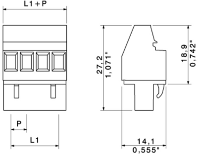 1958540000 Weidmüller Steckverbindersysteme Bild 3