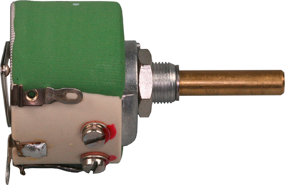 D 40/20W 10% 1K0 KRAH Potentiometer Bild 1