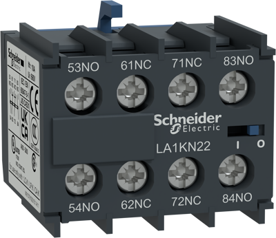 LA1KN13 Schneider Electric Schütze