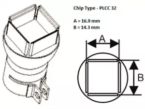 H-P32 METCAL Soldering tips, desoldering tips and hot air nozzles