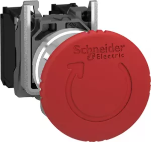 XB4BS84441 Schneider Electric Not-Aus-Schalter