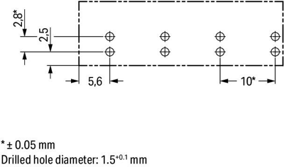 770-854/062-000 WAGO Gerätesteckverbinder Bild 3