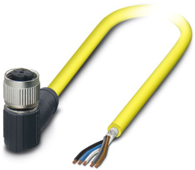 1406150 Phoenix Contact Sensor-Actuator Cables Image 1