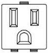 208697-2 AMP Sockets, Device Sockets