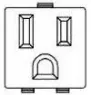 1-208979-4 AMP Sockets, Device Sockets