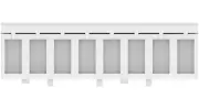 928343-8 AMP PCB Connection Systems Image 3